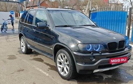 BMW X5, 2002 год, 1 380 000 рублей, 15 фотография
