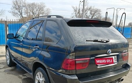 BMW X5, 2002 год, 1 380 000 рублей, 16 фотография