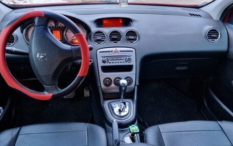 Peugeot 308 II, 2008 год, 360 000 рублей, 8 фотография