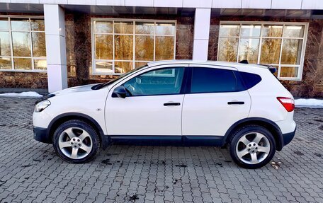 Nissan Qashqai, 2011 год, 1 100 000 рублей, 2 фотография