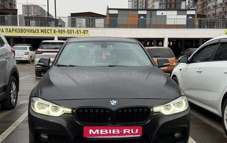 BMW 3 серия, 2018 год, 2 800 000 рублей, 4 фотография