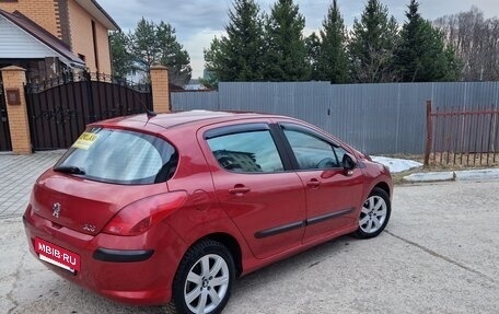 Peugeot 308 II, 2008 год, 360 000 рублей, 3 фотография
