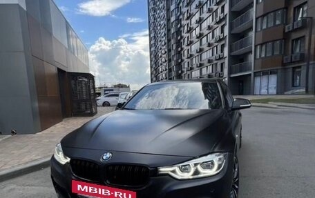 BMW 3 серия, 2018 год, 2 800 000 рублей, 2 фотография