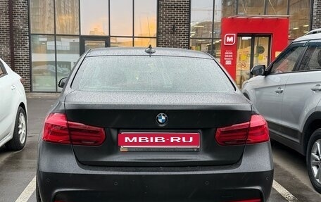 BMW 3 серия, 2018 год, 2 800 000 рублей, 5 фотография