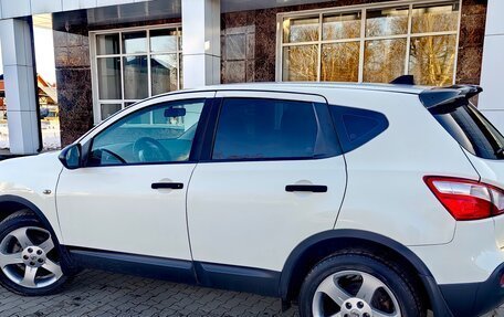 Nissan Qashqai, 2011 год, 1 100 000 рублей, 5 фотография