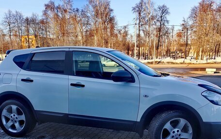 Nissan Qashqai, 2011 год, 1 100 000 рублей, 8 фотография