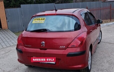 Peugeot 308 II, 2008 год, 360 000 рублей, 4 фотография