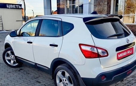 Nissan Qashqai, 2011 год, 1 100 000 рублей, 3 фотография