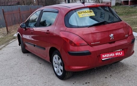 Peugeot 308 II, 2008 год, 360 000 рублей, 5 фотография