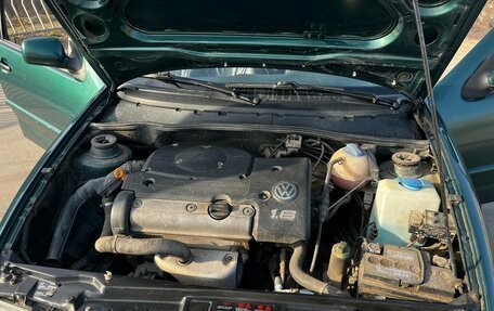 Volkswagen Polo III рестайлинг, 1998 год, 480 000 рублей, 6 фотография