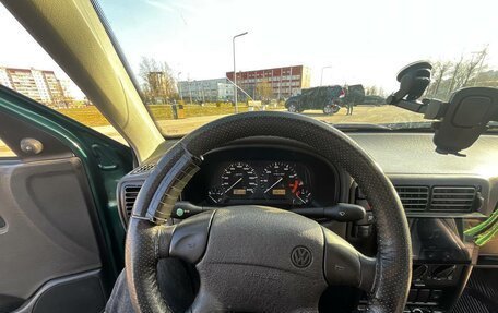 Volkswagen Polo III рестайлинг, 1998 год, 480 000 рублей, 8 фотография