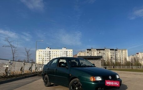 Volkswagen Polo III рестайлинг, 1998 год, 480 000 рублей, 2 фотография