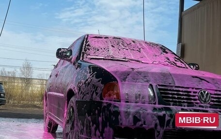 Volkswagen Polo III рестайлинг, 1998 год, 480 000 рублей, 12 фотография