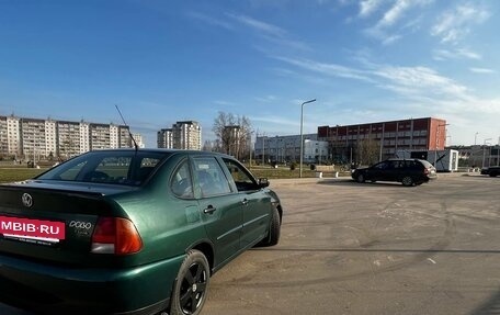 Volkswagen Polo III рестайлинг, 1998 год, 480 000 рублей, 4 фотография