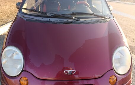 Daewoo Matiz I, 2006 год, 170 000 рублей, 6 фотография