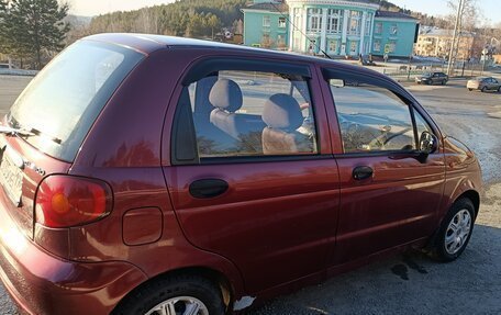 Daewoo Matiz I, 2006 год, 170 000 рублей, 2 фотография