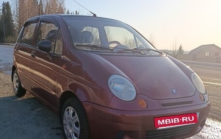 Daewoo Matiz I, 2006 год, 170 000 рублей, 5 фотография