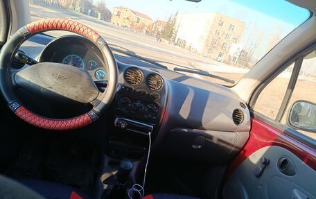 Daewoo Matiz I, 2006 год, 170 000 рублей, 9 фотография