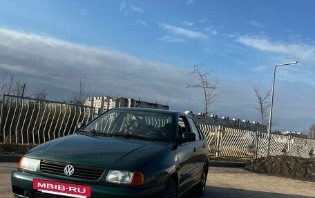 Volkswagen Polo III рестайлинг, 1998 год, 480 000 рублей, 3 фотография