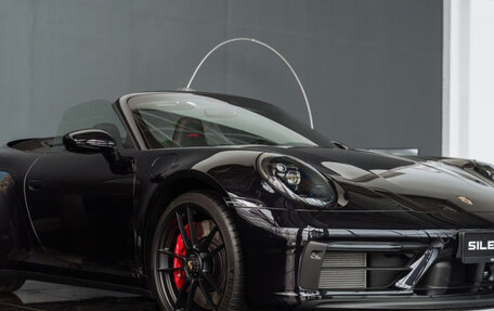 Porsche 911, 2024 год, 26 590 000 рублей, 3 фотография