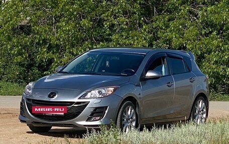 Mazda 3, 2010 год, 950 000 рублей, 2 фотография