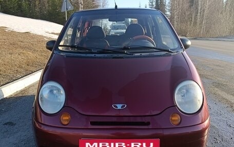 Daewoo Matiz I, 2006 год, 170 000 рублей, 7 фотография