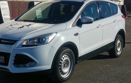 Ford Kuga III, 2014 год, 1 100 000 рублей, 4 фотография