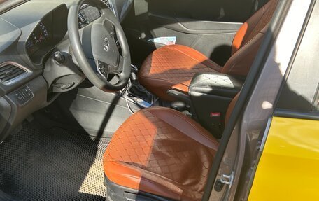 Hyundai Solaris II рестайлинг, 2019 год, 1 165 000 рублей, 2 фотография