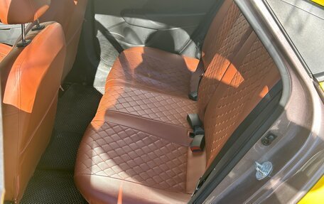 Hyundai Solaris II рестайлинг, 2019 год, 1 165 000 рублей, 3 фотография