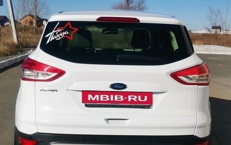 Ford Kuga III, 2014 год, 1 100 000 рублей, 6 фотография