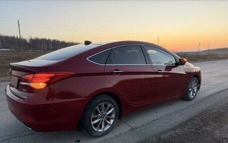 Hyundai i40 I рестайлинг, 2016 год, 1 300 000 рублей, 3 фотография