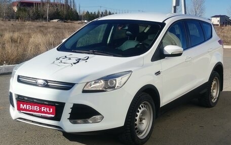 Ford Kuga III, 2014 год, 1 100 000 рублей, 3 фотография