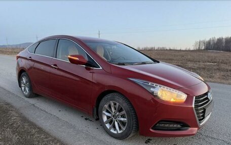 Hyundai i40 I рестайлинг, 2016 год, 1 300 000 рублей, 5 фотография