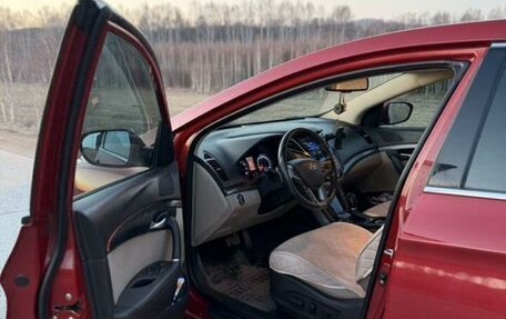 Hyundai i40 I рестайлинг, 2016 год, 1 300 000 рублей, 7 фотография