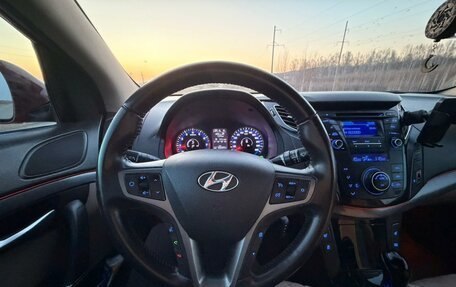 Hyundai i40 I рестайлинг, 2016 год, 1 300 000 рублей, 6 фотография