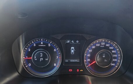 Hyundai i40 I рестайлинг, 2016 год, 1 300 000 рублей, 8 фотография