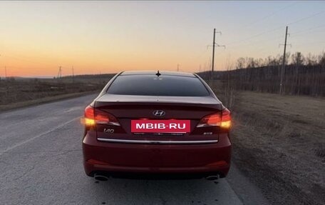 Hyundai i40 I рестайлинг, 2016 год, 1 300 000 рублей, 2 фотография