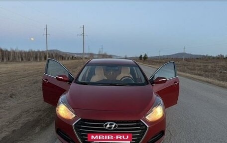 Hyundai i40 I рестайлинг, 2016 год, 1 300 000 рублей, 4 фотография