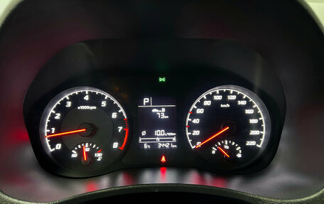 Hyundai Solaris II рестайлинг, 2020 год, 1 530 000 рублей, 6 фотография