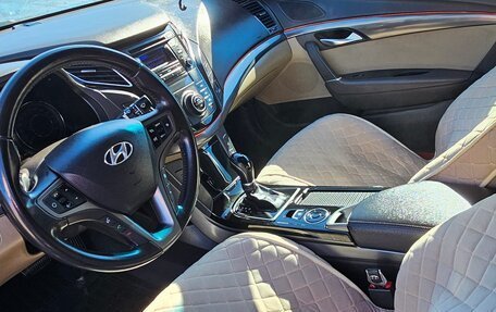 Hyundai i40 I рестайлинг, 2016 год, 1 300 000 рублей, 12 фотография