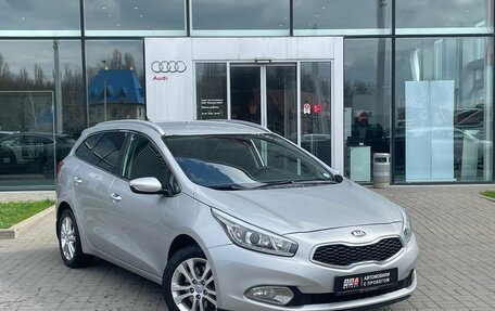 KIA cee'd III, 2014 год, 1 150 000 рублей, 3 фотография