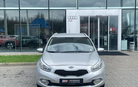 KIA cee'd III, 2014 год, 1 150 000 рублей, 2 фотография