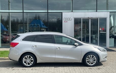 KIA cee'd III, 2014 год, 1 150 000 рублей, 4 фотография