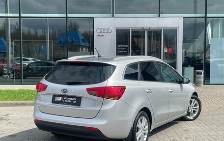 KIA cee'd III, 2014 год, 1 150 000 рублей, 5 фотография