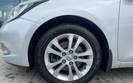 KIA cee'd III, 2014 год, 1 150 000 рублей, 9 фотография