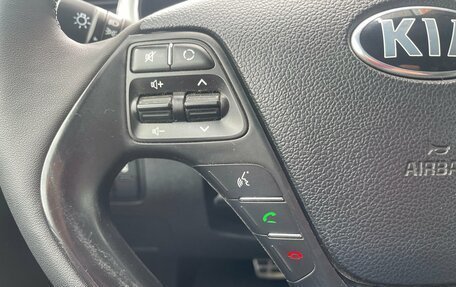 KIA cee'd III, 2014 год, 1 150 000 рублей, 18 фотография