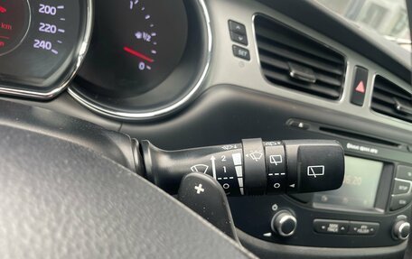 KIA cee'd III, 2014 год, 1 150 000 рублей, 21 фотография