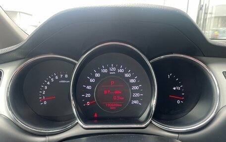 KIA cee'd III, 2014 год, 1 150 000 рублей, 22 фотография