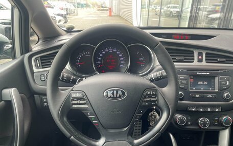 KIA cee'd III, 2014 год, 1 150 000 рублей, 17 фотография