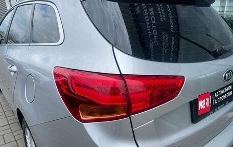 KIA cee'd III, 2014 год, 1 150 000 рублей, 11 фотография